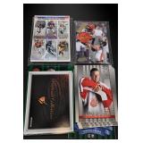 Baseball Card Album And Pages