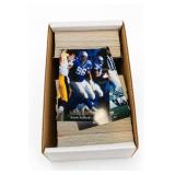 Trading Card Collection In Storage Box