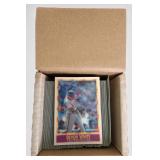 Pro Set World League Sports Card Collection