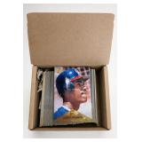 Baseball Trading Card Collection