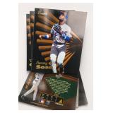 Football Trading Card Collection