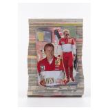 Sports Trading Card Collection Top