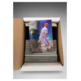 Baseball Trading Card Collection