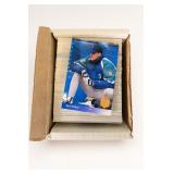 Basketball Card Collection With Fleer Ultra