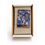 Fleer Baseball Card Collection, Metal Universe