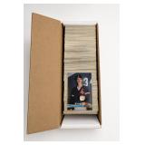 Fleer Baseball Trading Card Collection Top