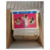Basketball Trading Card Collection Top