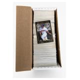 Score Football Trading Card Collection