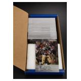 Baseball Trading Card Collection Top