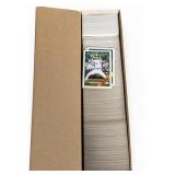 Baseball Card Collection With Eric Davis Ultra