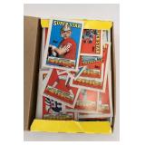 Donruss Baseball Trading Card Collection