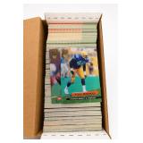 Baseball Trading Card Collection Top