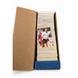 1988 Topps Football Card Collection