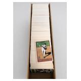 Sports Trading Card Collection