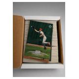 Sports Trading Card Collection