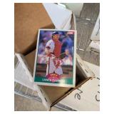 Baseball Card Collection, Jeff Montgomery