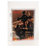 Pocahontas Illustrated Cased Card Set