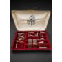 Men's Dress Accessories In Presentation Case