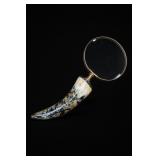 Handheld Magnifying Glass