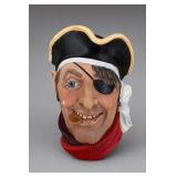 Legend Products The Pirate Head Sculpture