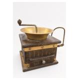 Wooden Manual Coffee Grinder