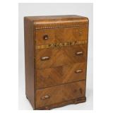 Wooden Chest Of Drawers