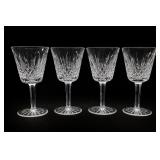 Waterford Crystal Stemmed Goblet Collection