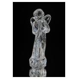 Baccarat Crystal Angel Figurine