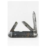 Case Three-Blade Folding Pocket Knife