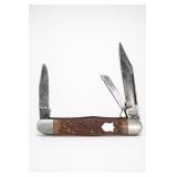 Camillus Multi-Blade Folding Pocket Knife