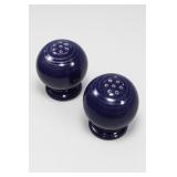 Glazed Ceramic Fiesta Salt Shakers