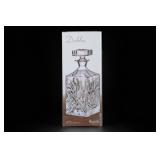 Dublin Crystal Shannon Whiskey Decanter