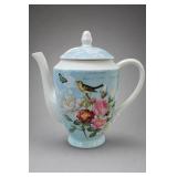 Gracie China / Coastline Imports Ceramic Teapot