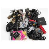 Mixed Nintendo Game Controllers And Software