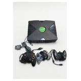 Xbox Video Game Collection