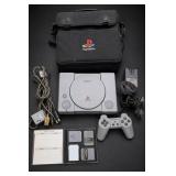 Sony Playstation Video Game Collection