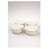 U.S Lenox Solitaire Bowls