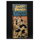 Walter Lantz Productions Andy Panda Comic Book