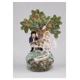 England Staffordshire TENDERNESS Ceramic Figurine
