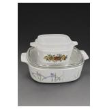 Corelle Covered Casserole Dish Collection