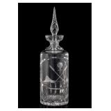 ROVELLI 24% Lead Crystal Decanter
