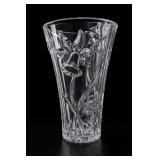 Lead Crystal Vase