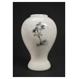 ALASKA Bering Sea Originals Ceramic Vase