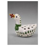 Duck Theme Flower Frog ITALY IH ITALY