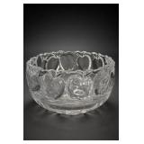 Tiffany & Co Crystal Bowl