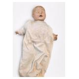 Antique Composition Baby Doll