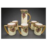 Imperial Austria Pitcher And Mug Set