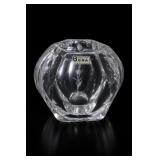 Boda Kristall Prima Crystal Votive Bud Vase