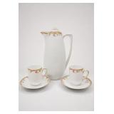 O&EG Royal Austria Porcelain Service