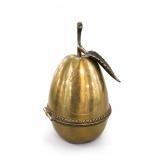 Pear-Form Novelty Table Lighter